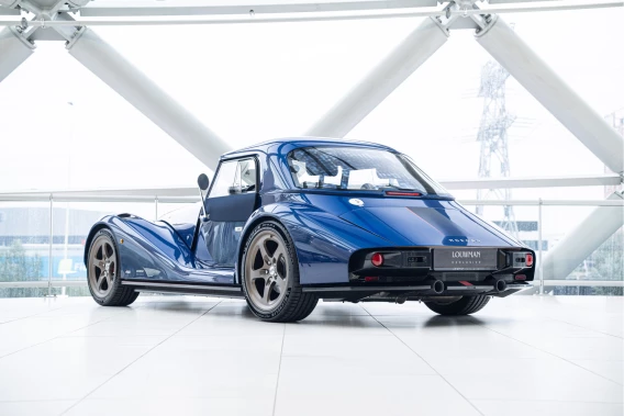 Morgan Supersport 400