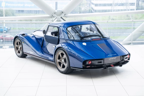 Morgan Supersport 400