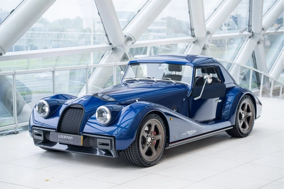 Morgan Supersport 400