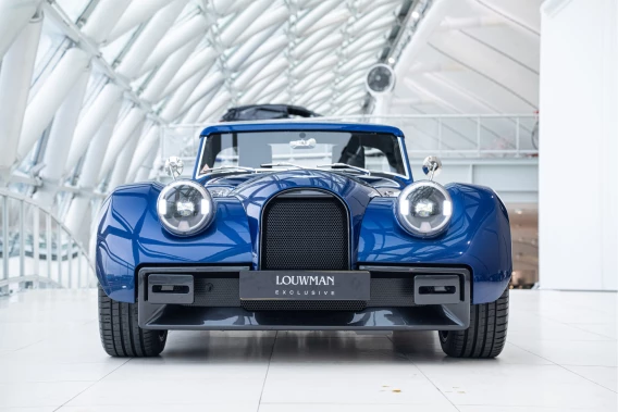Morgan Supersport 400