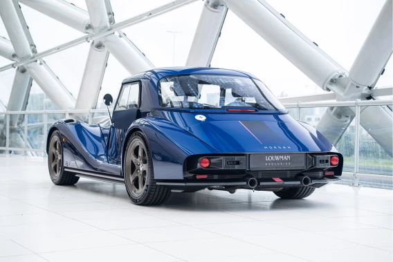 Morgan Supersport 400