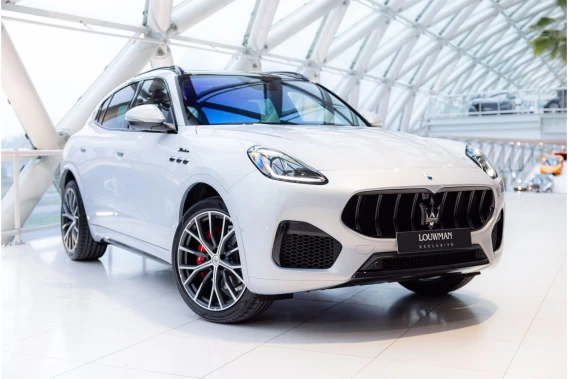 Maserati Grecale