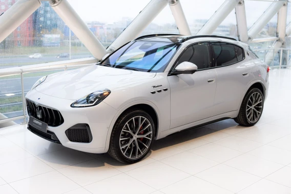 Maserati Grecale