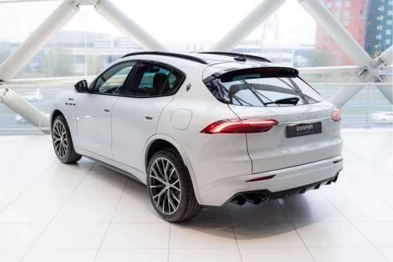 Maserati Grecale