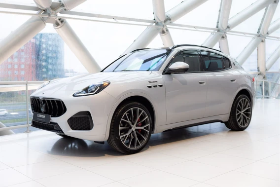 Maserati Grecale