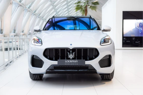 Maserati Grecale