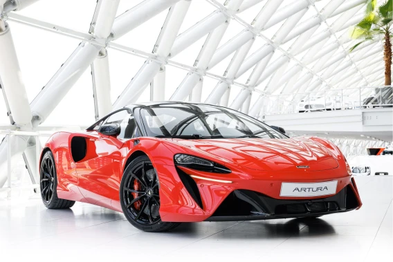 McLaren Artura