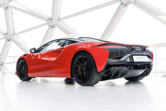 McLaren Artura