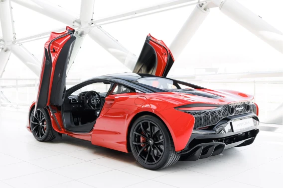 McLaren Artura