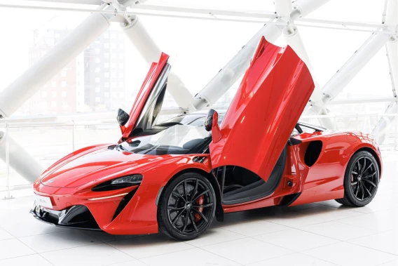 McLaren Artura