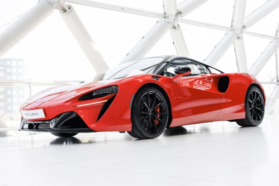 McLaren Artura
