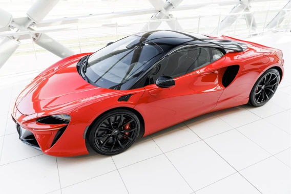 McLaren Artura