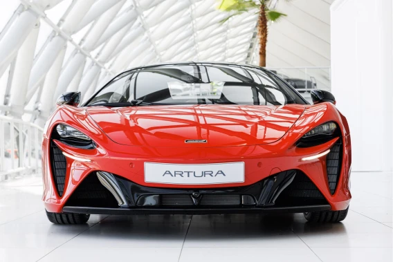 McLaren Artura