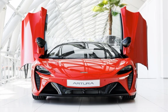 McLaren Artura
