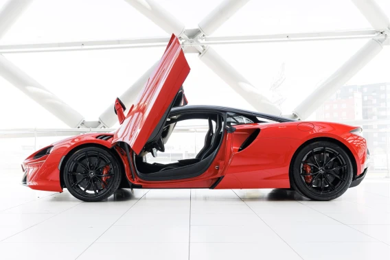 McLaren Artura