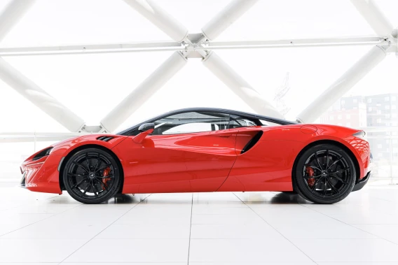 McLaren Artura