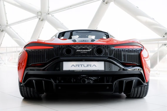 McLaren Artura