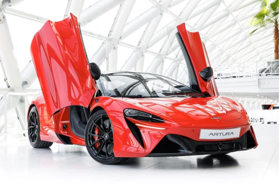 McLaren Artura