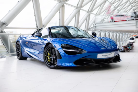 McLaren 720S Spider