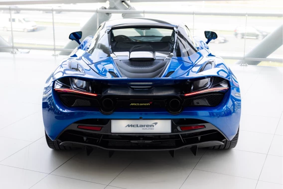 McLaren 720S Spider