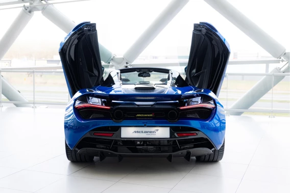 McLaren 720S Spider