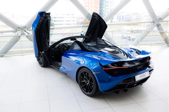McLaren 720S Spider