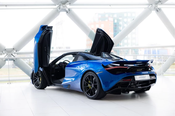 McLaren 720S Spider