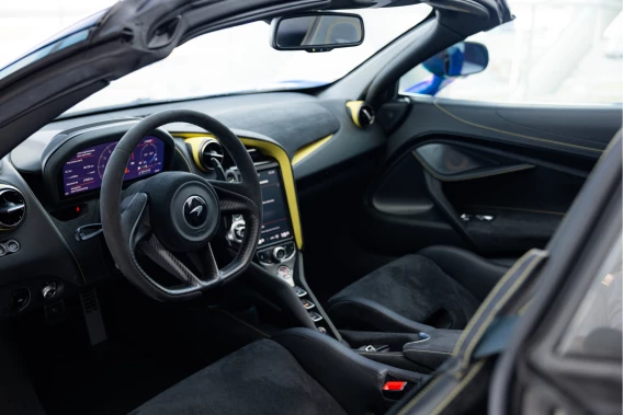 McLaren 720S Spider