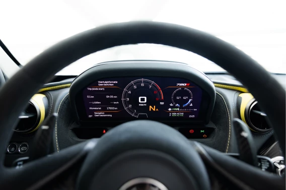 McLaren 720S Spider