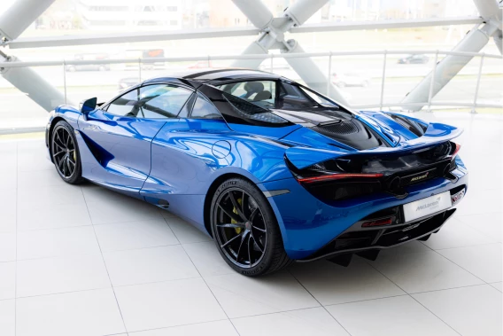 McLaren 720S Spider