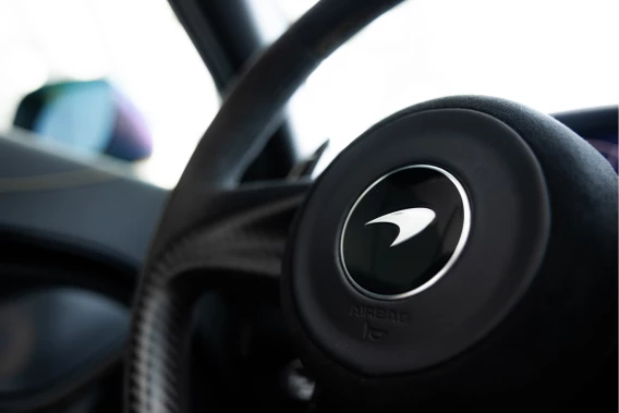McLaren 720S Spider