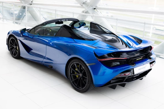 McLaren 720S Spider