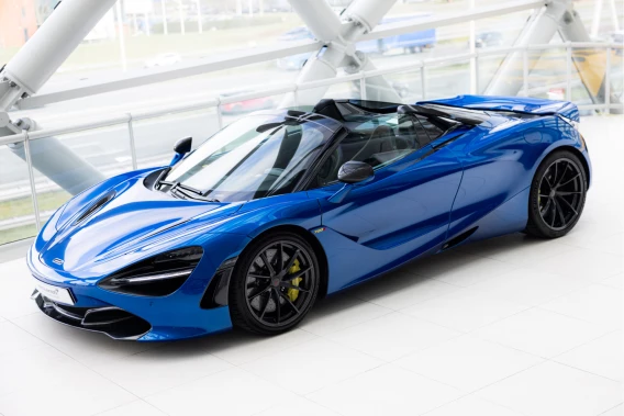 McLaren 720S Spider
