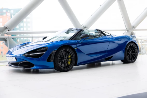 McLaren 720S Spider