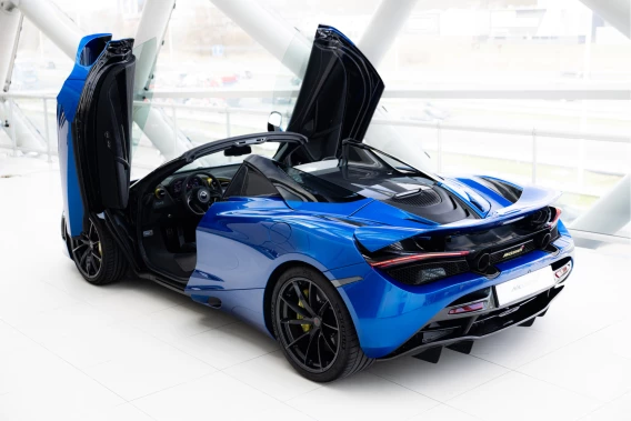 McLaren 720S Spider