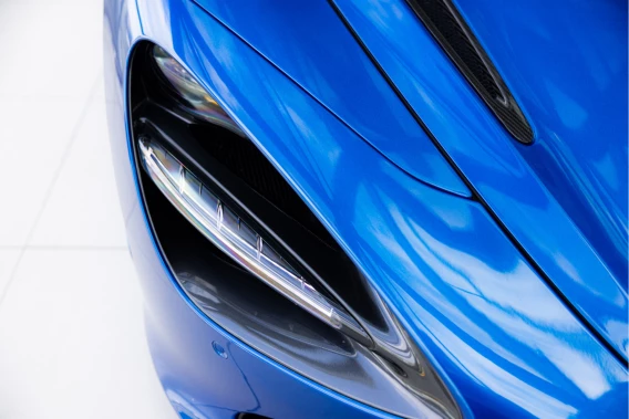 McLaren 720S Spider
