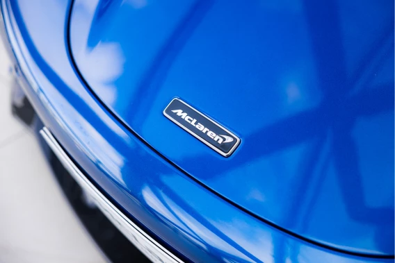 McLaren 720S Spider
