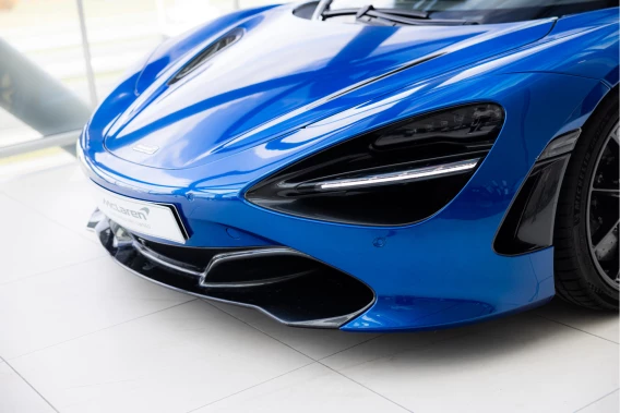 McLaren 720S Spider