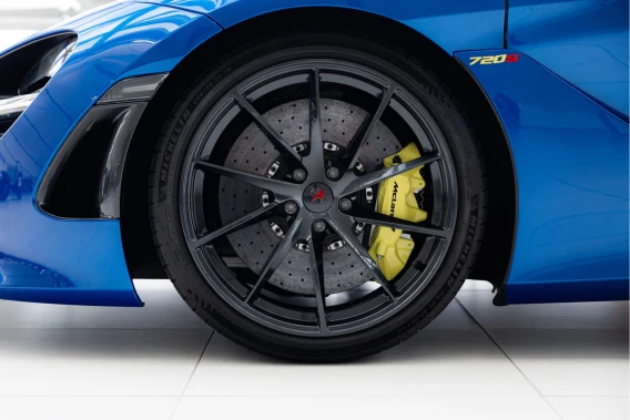McLaren 720S Spider