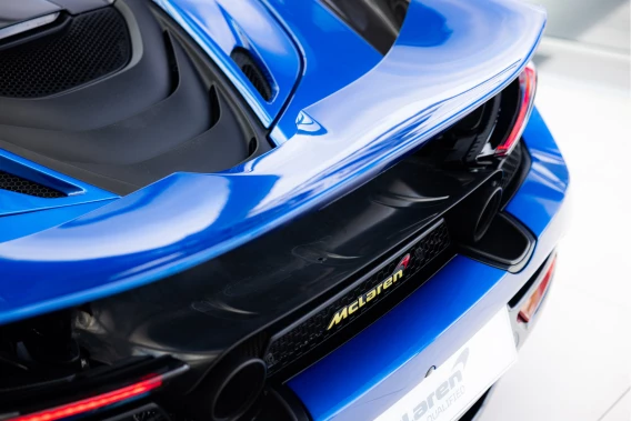 McLaren 720S Spider