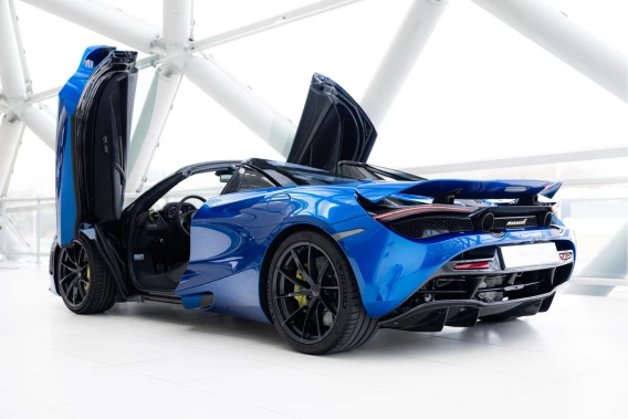 McLaren 720S Spider