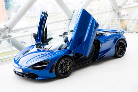 McLaren 720S Spider