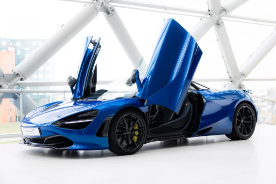 McLaren 720S Spider