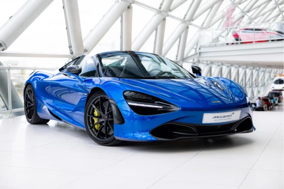 McLaren 720S Spider