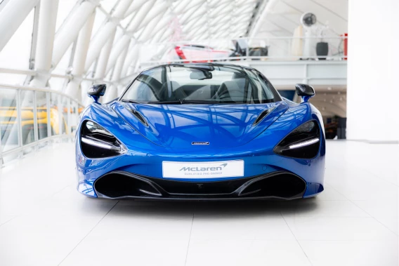 McLaren 720S Spider