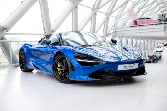 McLaren 720S Spider