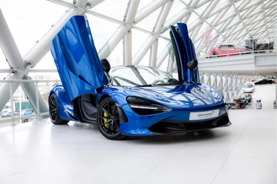 McLaren 720S Spider