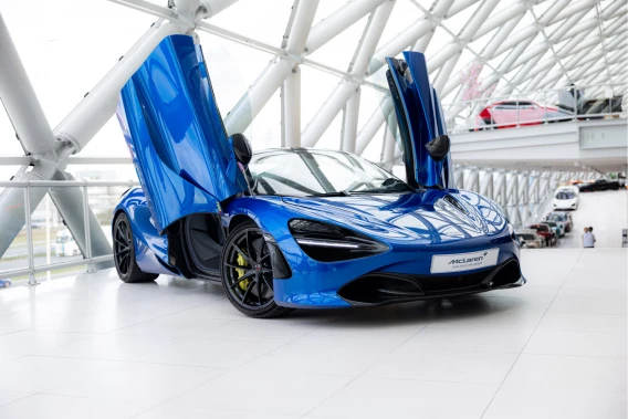 McLaren 720S Spider