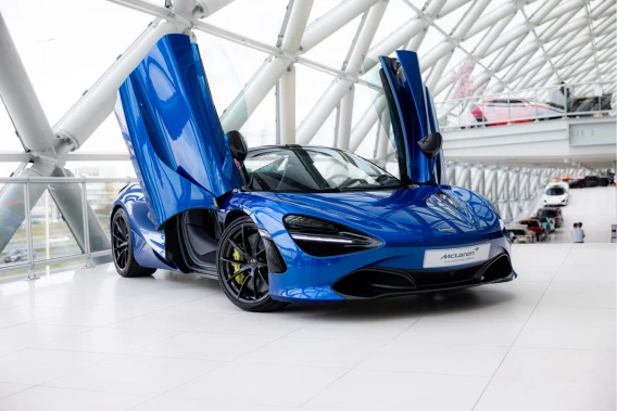 McLaren 720S Spider