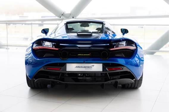 McLaren 720S Spider